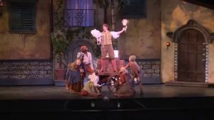 Largo al Factotum from Il barbiere di Siviglia