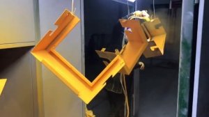 Порошковая покраска металла ООО Мегаполис