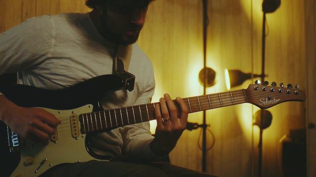 I think I'm Back? Schecter Nick Johnston and HX Stomp Jam смотреть онлайн