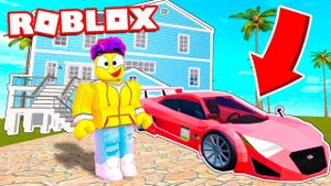 ПОСТРОИЛ ЛУЧШИЙ ДОМ В МИРЕ ЗА 999,999,999 $ В РОБЛОКС (Roblox)