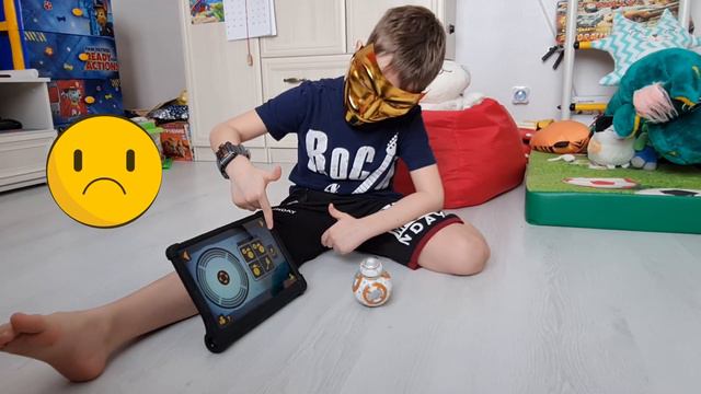 С каким дроидом играет Анонимус? смотреть онлайн