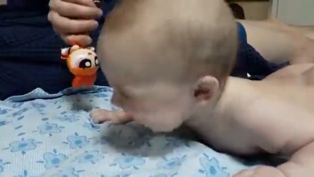 Федя 5 месяцев смотреть онлайн