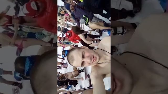 Шерегеш ГрелкаФэст 2018 смотреть онлайн