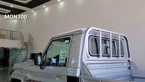 2024 Toyota Land Cruiser pickup ( 70Series ), Automatic " V6 4.L "