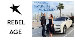 Alex Margaryan & Anait Pogosian - Nayum em achqerid