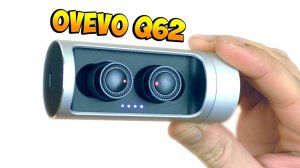 ? ВОТ ЭТО Я ПОНИМАЮ НАУШНИКИ ИЗ КИТАЯ! ? OVEVO Q62 TWS BLUETOOTH WIRELESS EARPHONE
