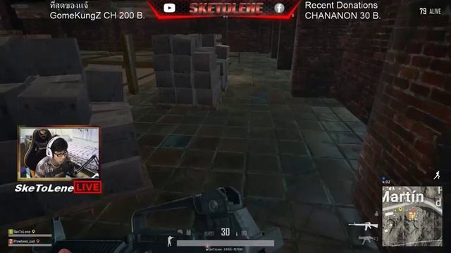 [?live]Pubg#50 - มาดึกไปน้ะบางที смотреть онлайн