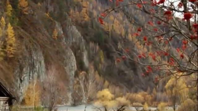 Толстой А.К. Осень.mp4 смотреть онлайн