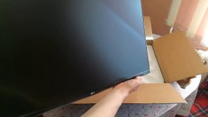 КУПИЛ НОВЫЙ МОНИК (LG 27MP68VQ-P)