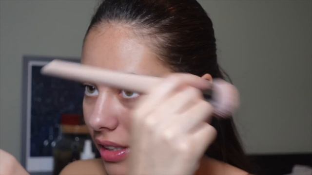 NEW FENTY BEAUTY SKIN TINT - FIRST IMPRESSIONS & SWATCHING | Jessica Pimentel смотреть онлайн