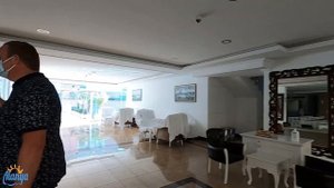 ?️ KLEOPATRA ATLAS HOTEL 4* СУПЕР ЛОКАЦИЯ - По пути с пляжа до порта.