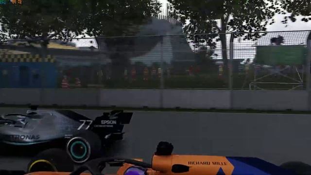 F1 2019 Canada GP Карьера за Mclaren No comment смотреть онлайн