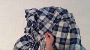 как увеличить Рубашку