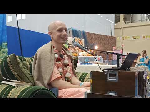 Фестиваль Прити-лакшанам. Среднее Поволжье. 2024 смотреть онлайн