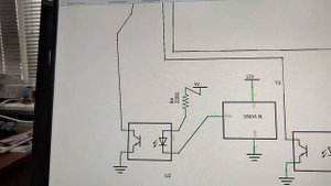 Индукционный датчик SN04-N (OMCH)