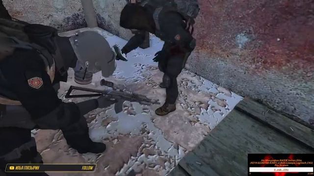 ArmA 3 ArmStaker RP, WarZone/// Будни Долга #12 18+))) ТЕСТ... смотреть онлайн