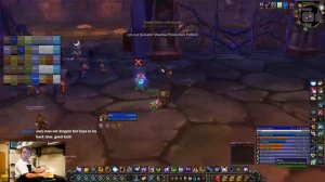 Classic WoW Elemental Shaman: Naxx 40 - Defining the laws of DPS