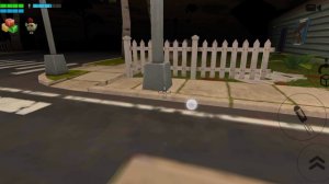 Страшное видео! В чикен ган!