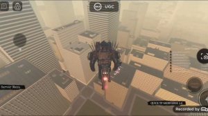 Playing As Upgraded Titan TV Man In Skibiverse 1.0 & Skibiverse 2.0!