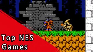 Top NES Games  с 1991 по 1994 год