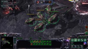 Starcraft 2 Co-Op Mutation #88: Flipping Out [Top Bars are Good]