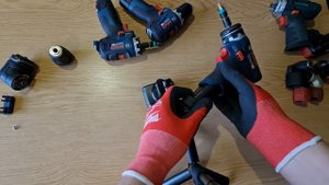 Bosch или Metabo Какой лучше выбрать шуруповёрт сборщику мебели.