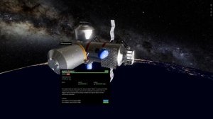 Stable Orbit Gameplay (PC)