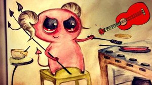 Сатана Печет Блины - Я Влияю на Пчелу