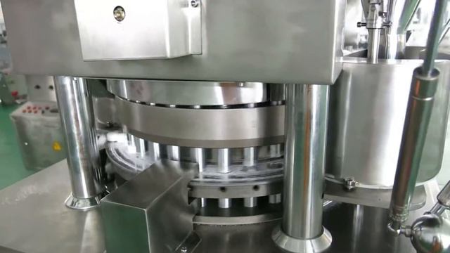 ZP420D tablet press machine for salt смотреть онлайн