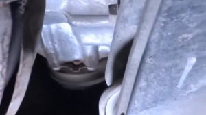 Nissan X-Trail T32 2018г шум раздактки