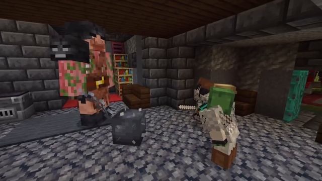 MY NEW MINECRAFT WORLD!! смотреть онлайн