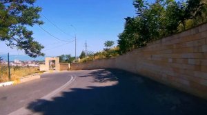 Из Махачкалы в Дербент на велосипеде Вступление