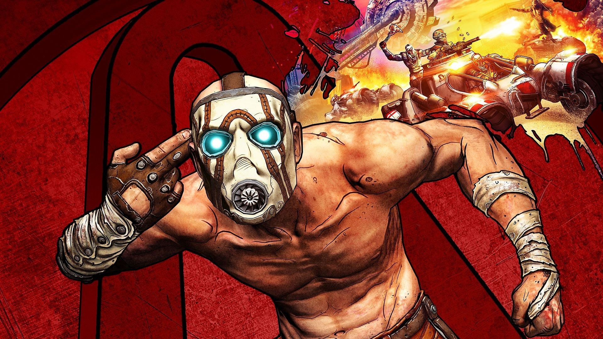 Steam borderlands enhanced фото 3