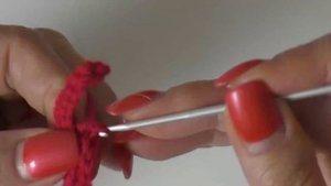 #153. Ободок/повязка на голову. Крючком.