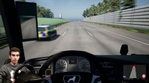 ОДНА ИЗ ЛУЧШИХ ИГР ПРО АВТОБУСЫ. MAN LION'S COACH 3RD GEN - Fernbus Simulator