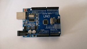 Обзор Arduino Uno.