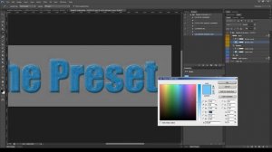 Realistic Embroidery V2 - Photoshop Actions - HOW TO USE