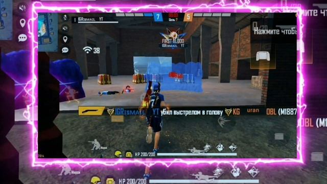 Goldn - highlight (MODE RUOK FF, RASUL 777)❤️(M1014,M1887,Desert Eagle) ?FREE FIRE