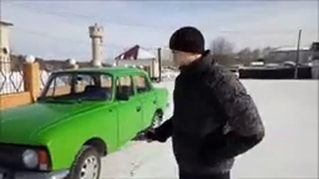 МОСКВИЧ 412 ДЛЯ ЧАЙНИКА #8 ЗИМНИЙ РАСХОД И МАГИЯ ТЕХ ОБСЛУЖИВАНИЯ смотреть онлайн