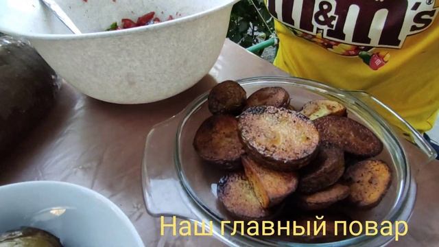 VLOG. Часть 3. Крым. Орджоникидзе. Дача у моря. смотреть онлайн