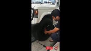 Devon 5733 Li 20H 20V Impact Driver