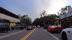 Tampa FL 4k Bay Tour Travel Downtown Driving