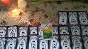 Гадание на таро Ленорман: "Где и когда я встречу свою любовь? Его имя! "