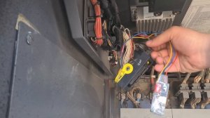 Отключение мочевины (AdBlue) на автобусе Мерседес Бенц Турино.