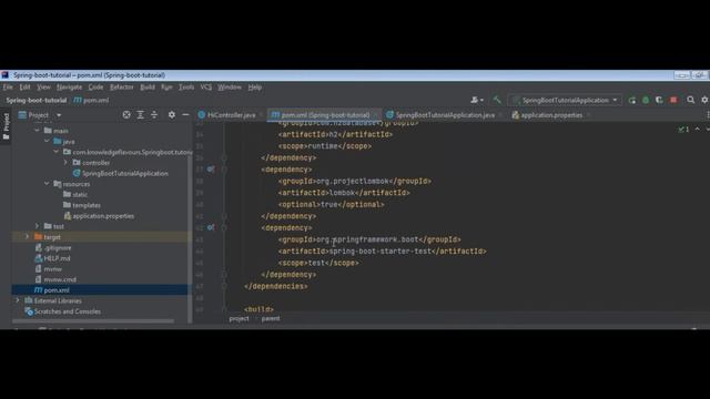 Setup devtools in IntelliJ IDEA  autoloading springboot application