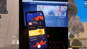 ОБНОВЛЕНИЕ новый ЛАУНЧЕР и VICE CITY на ARIZONA MOBILE 😯