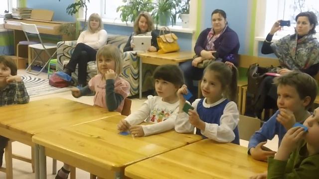 Обучение грамоте и развитие речи
