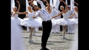 Артист балета Николай Цискаридзе