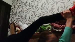 Гимнастика Челендж. Показую чему научилась за 4 года! Очень интересно❤️