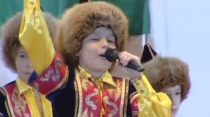 Башкиры Татарстана. Курултай в Казани. 2010г.